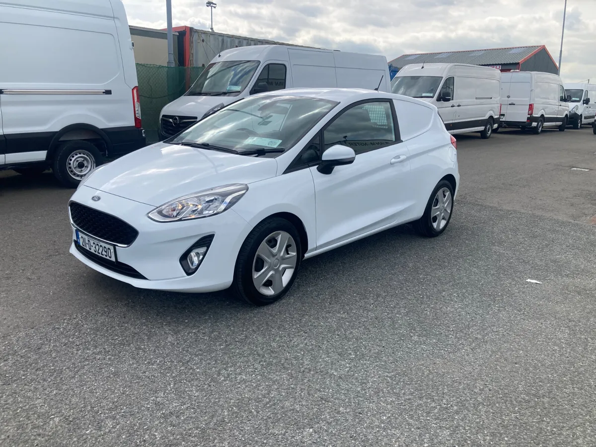 Ford Fiesta 2021 - Image 3