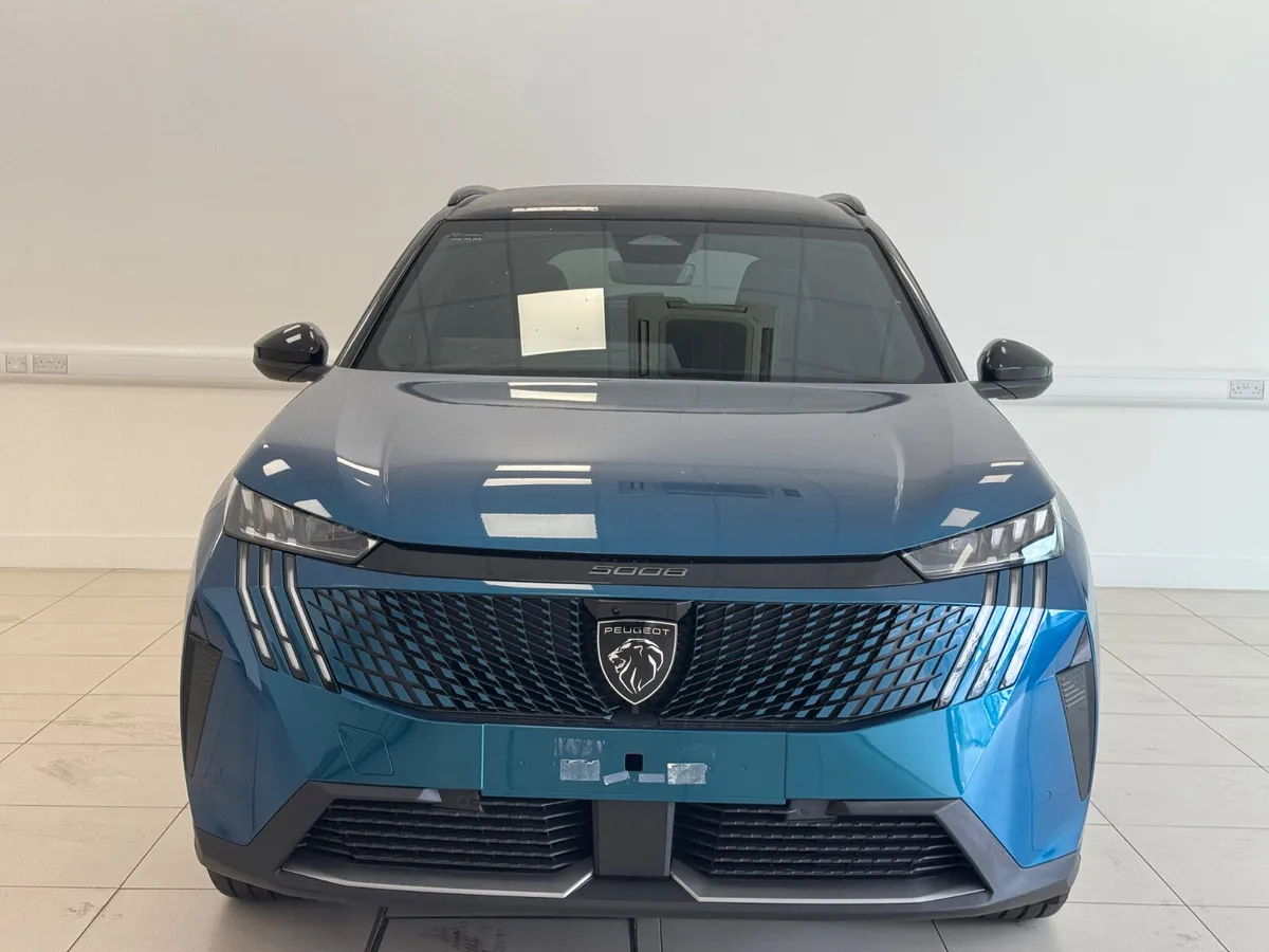 Peugeot 5008 2025 - Image 4