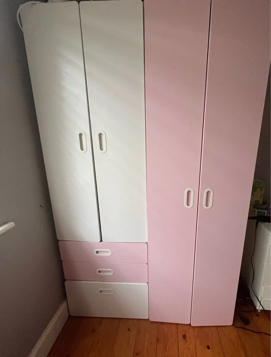 Wardrobes - Image 1