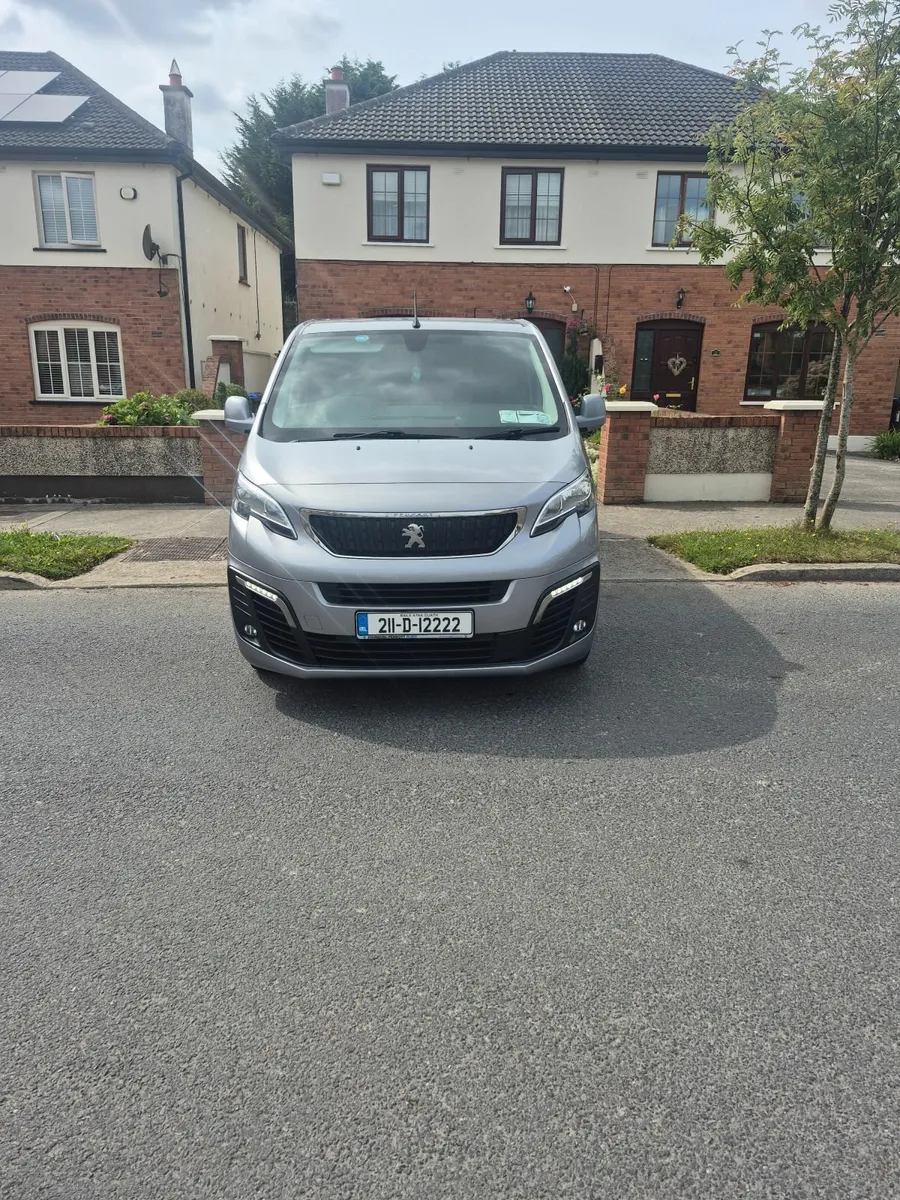 Peugeot Expert 2021 - Image 1