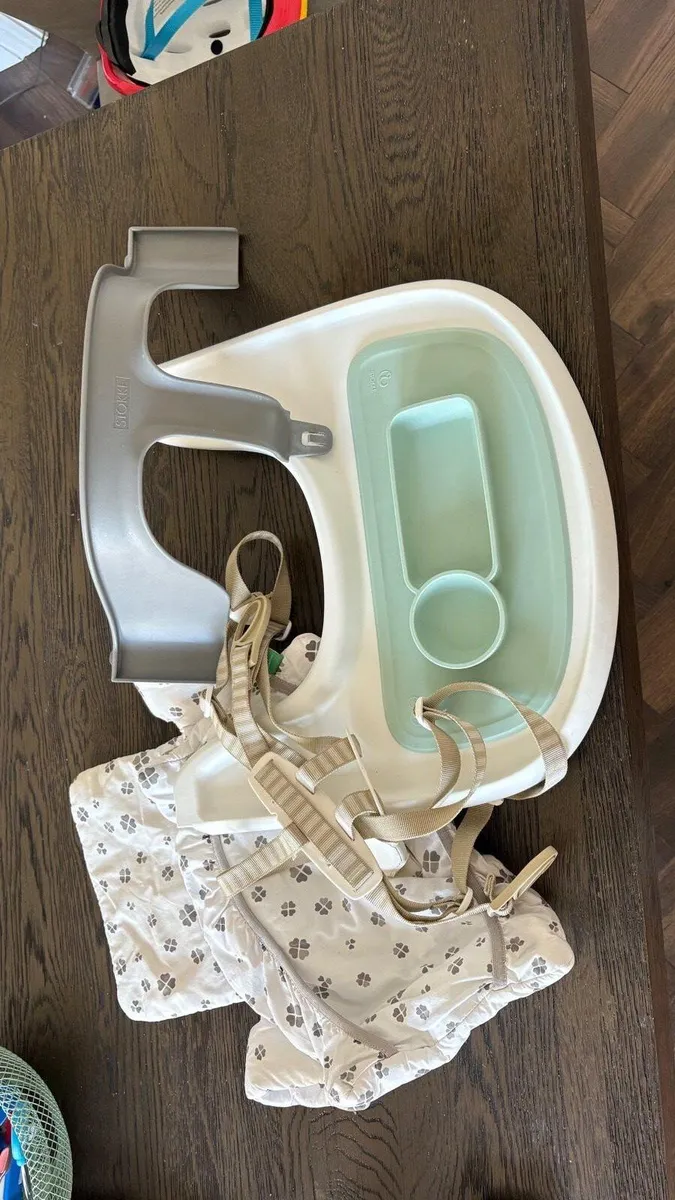 Stokke Highcahir accessories - Image 1