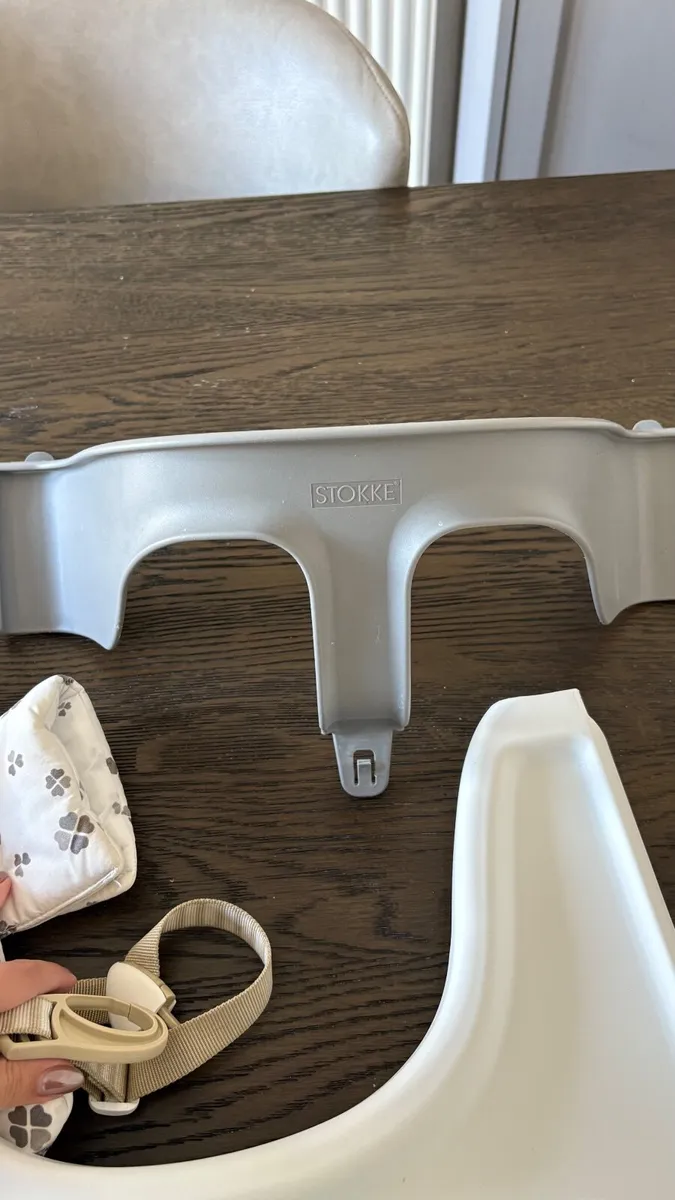 Stokke Highcahir accessories - Image 4