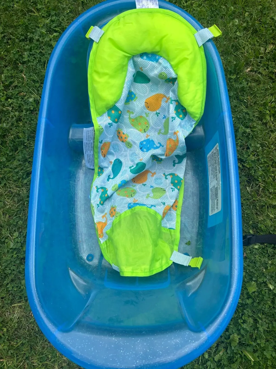 Baby bath