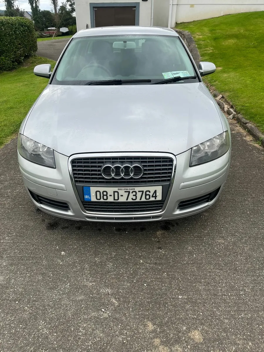 Audi A3 2008 - Image 1