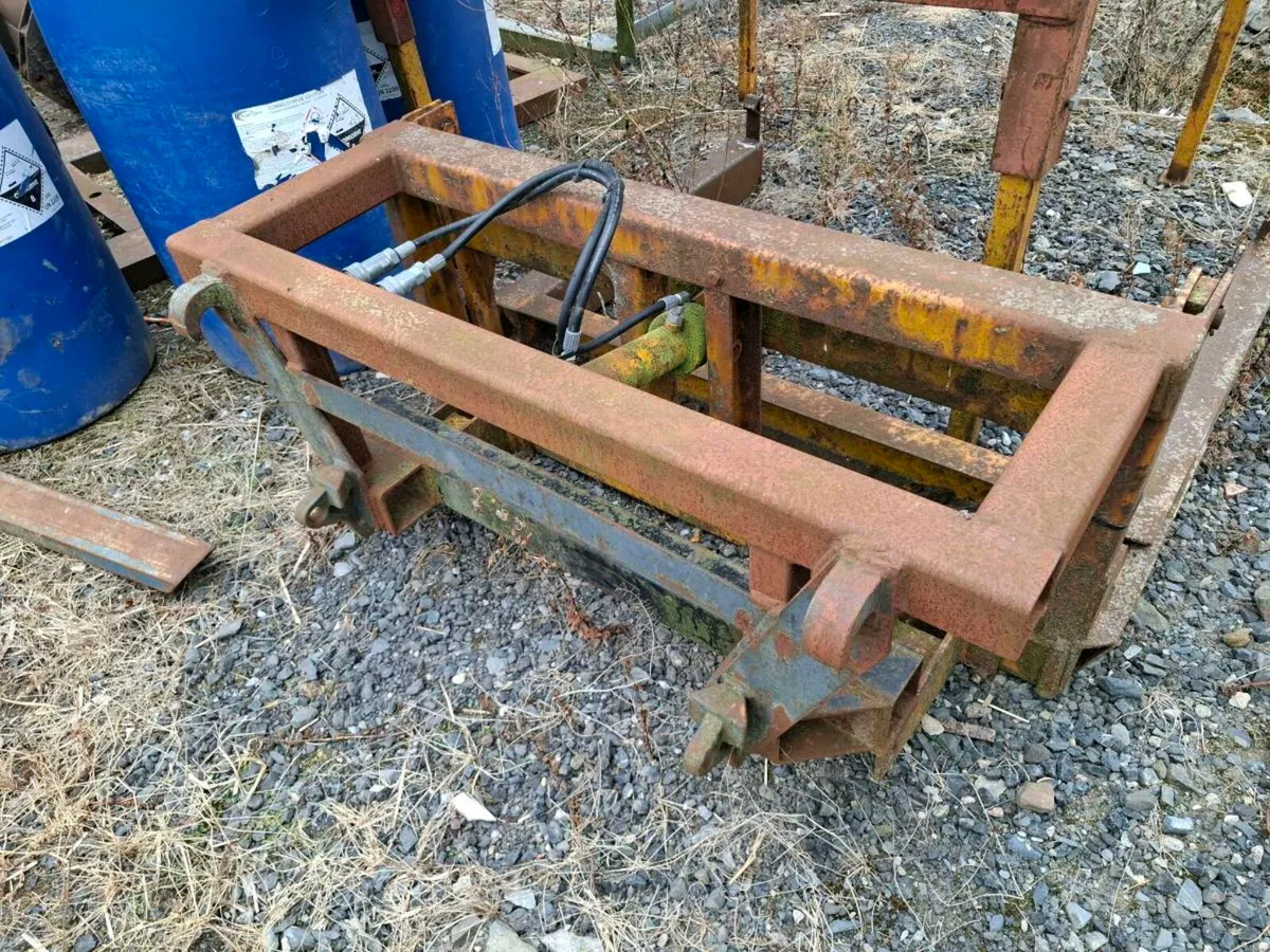 Mcmaster box tipper - Image 2