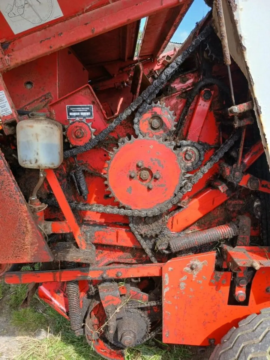 Welger RP200 Baler - Image 2
