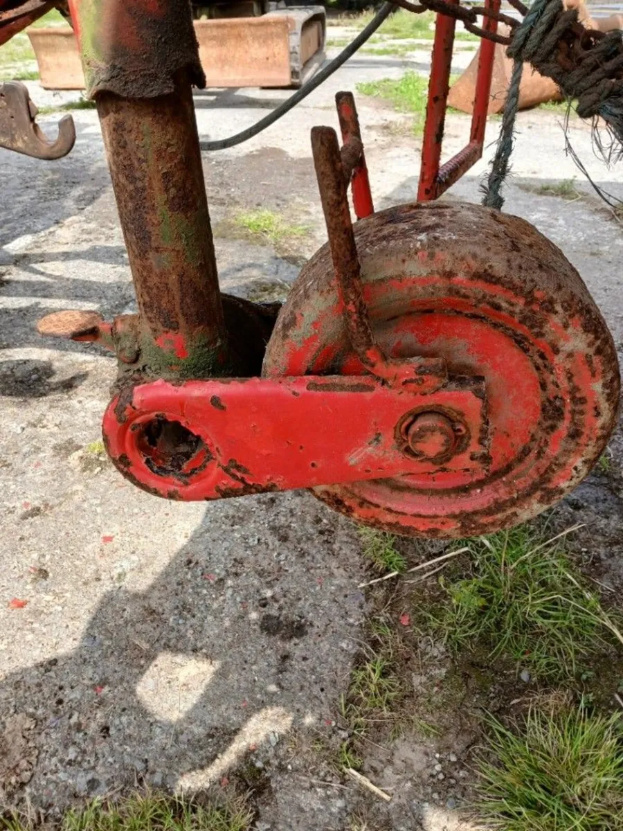 Welger RP200 Baler - Image 4