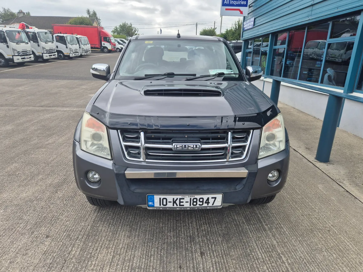 2010 ISUZU D-MAX - Image 1