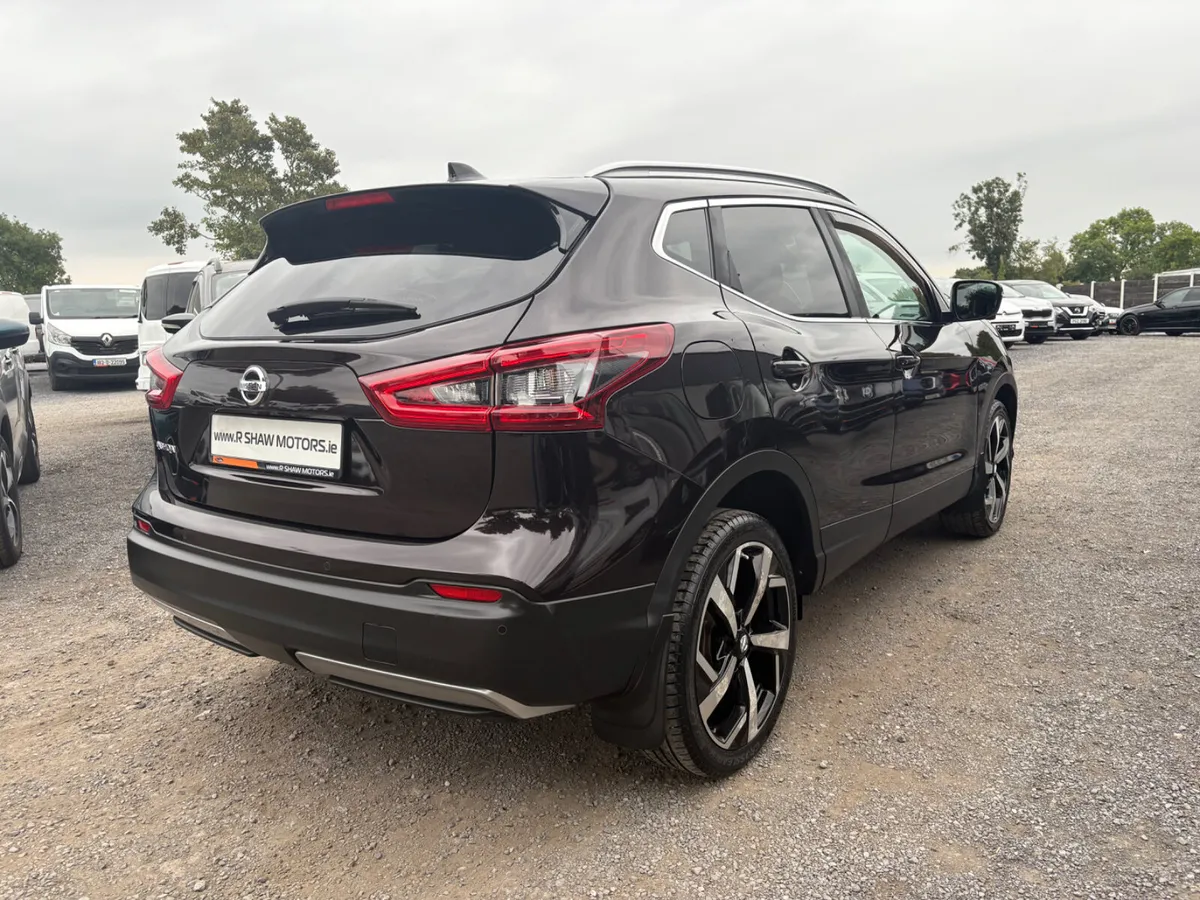 Nissan Qashqai - Image 4