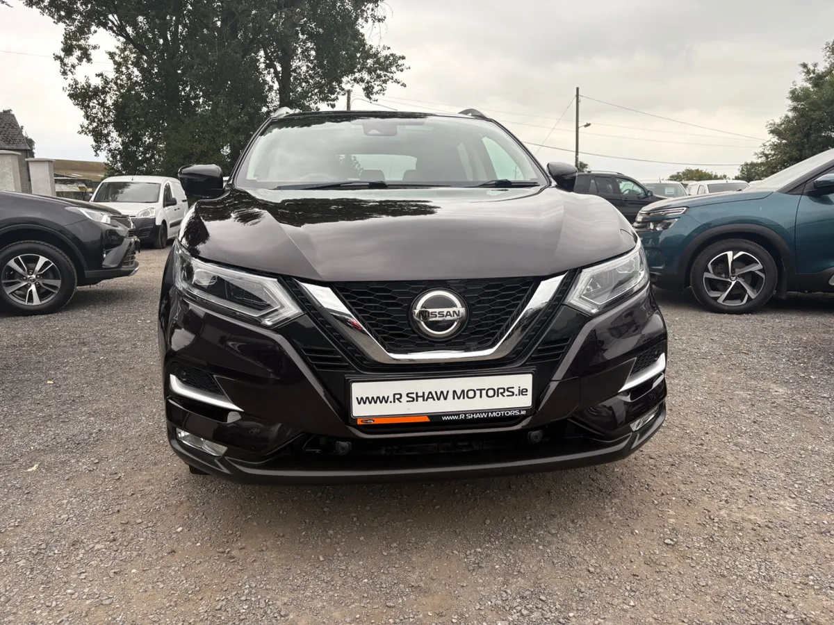 Nissan Qashqai - Image 3
