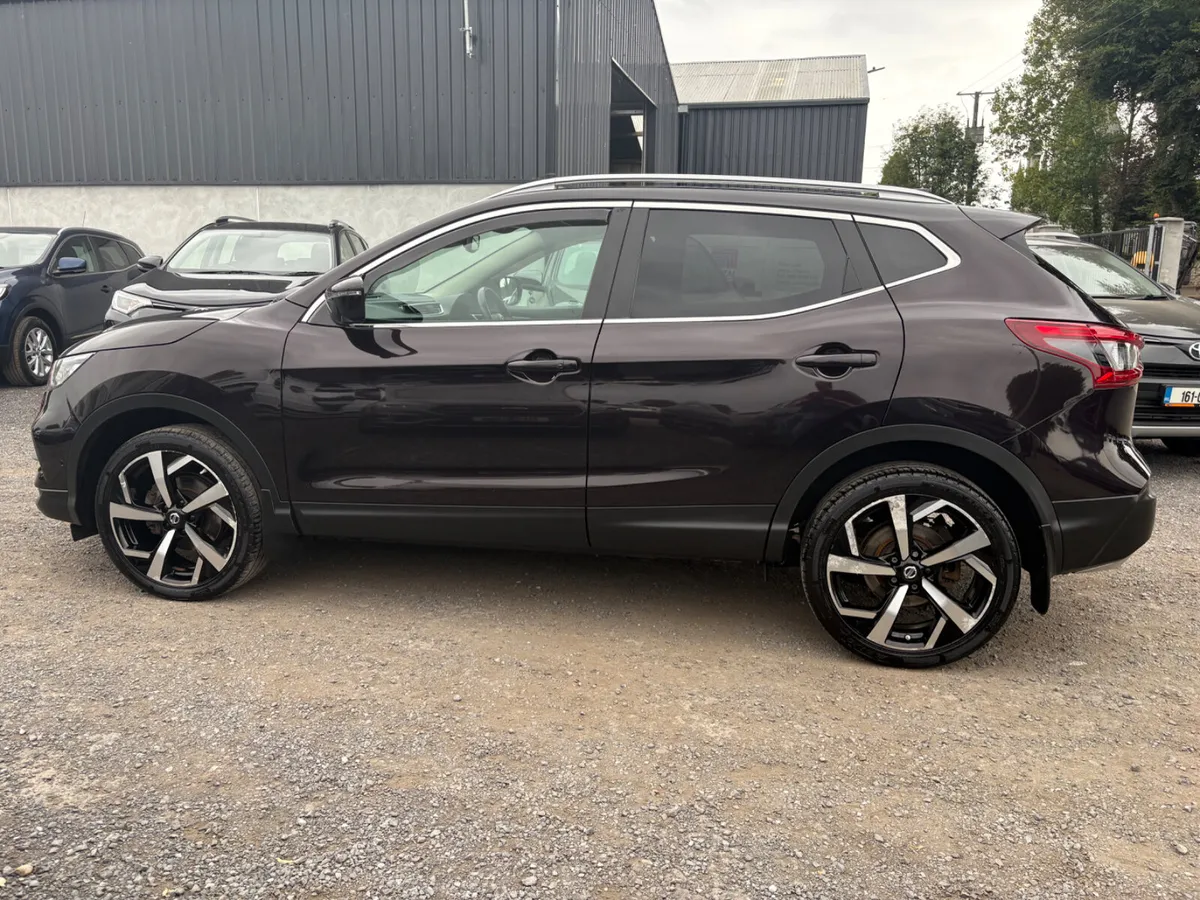 Nissan Qashqai - Image 2