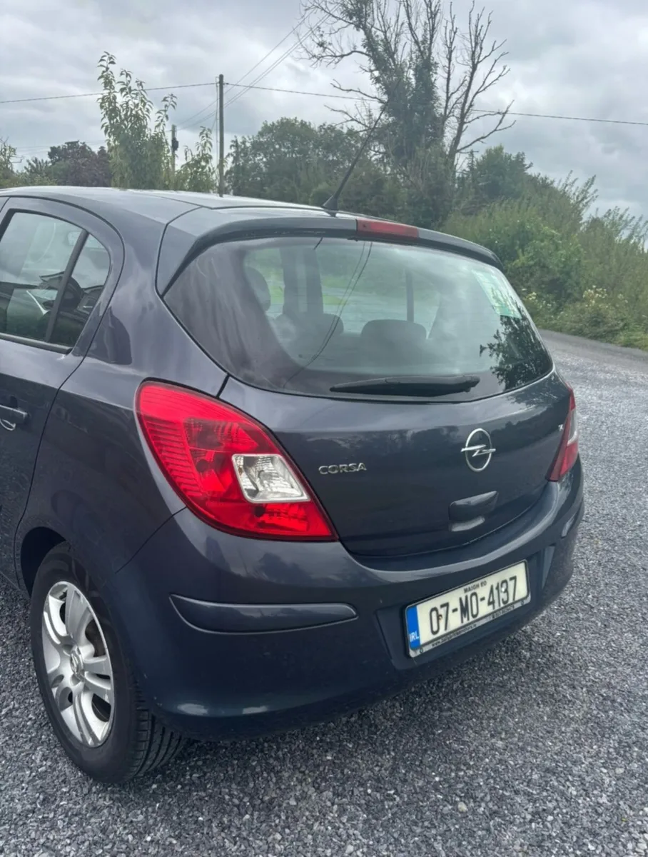 Opel Corsa Club 1.4L 5Dr. NCT to 09/26 - Image 3