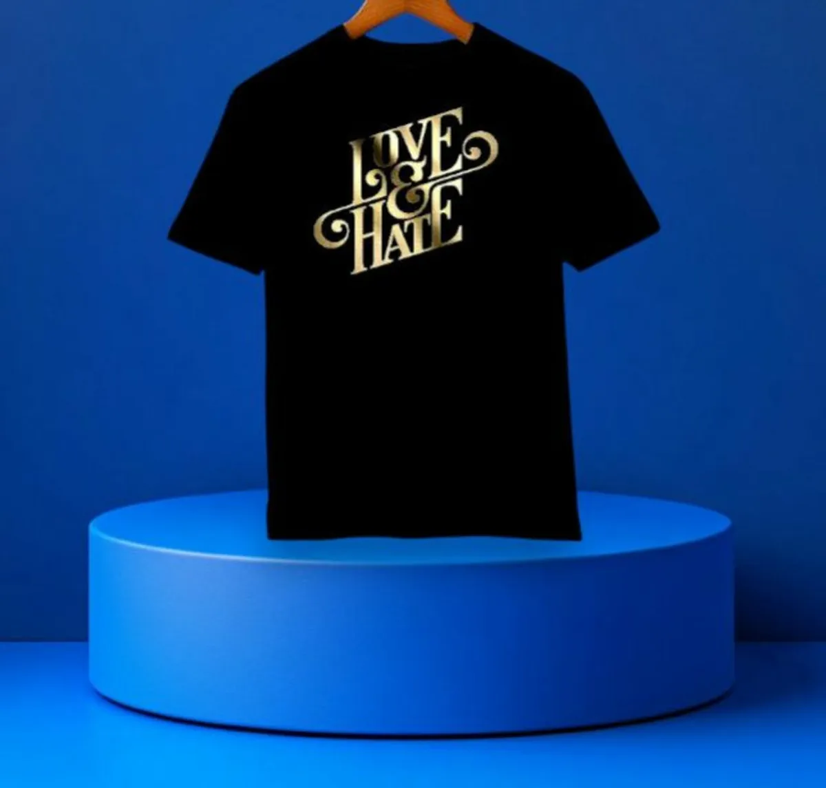 BNWT Promo T-Shirt - Image 3