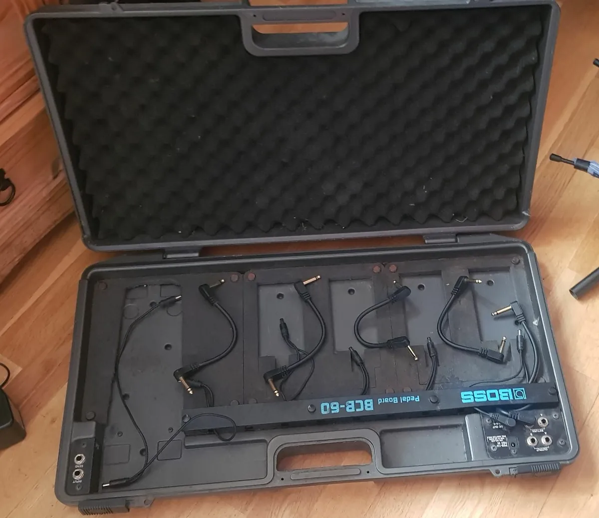 Boss BCB-60 Pedal Board - Image 2