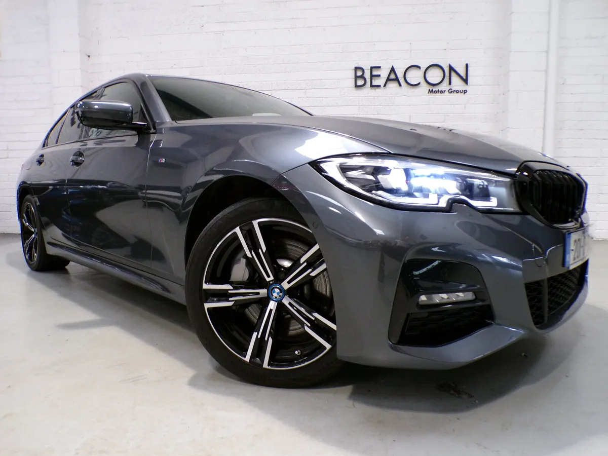 32,000 MILES*BMW 330E*PLUG-IN HYBRID*M-SPORT EDITI - Image 1