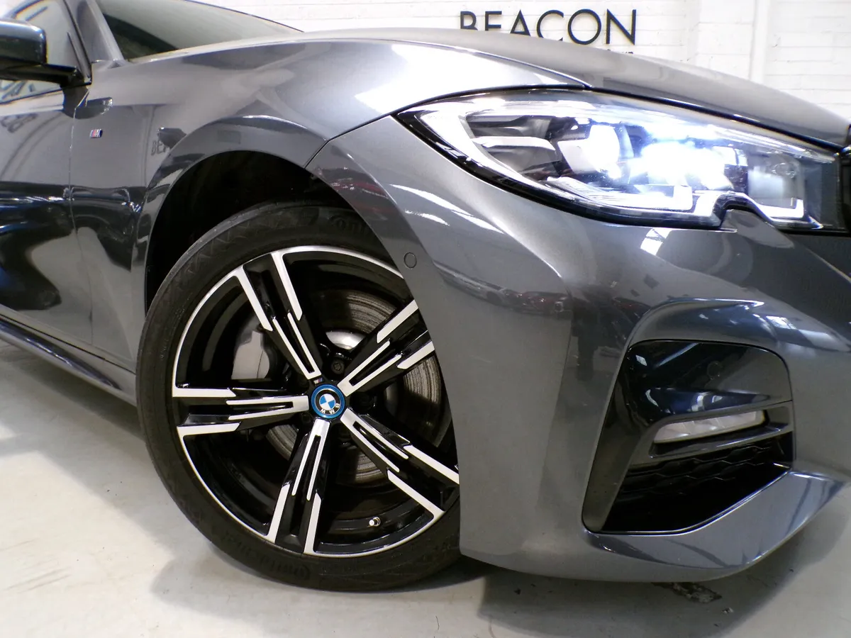 32,000 MILES*BMW 330E*PLUG-IN HYBRID*M-SPORT EDITI - Image 2