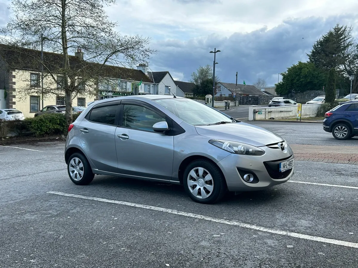 Mazda 2 / Demio 2014 (1.3L) - Image 2