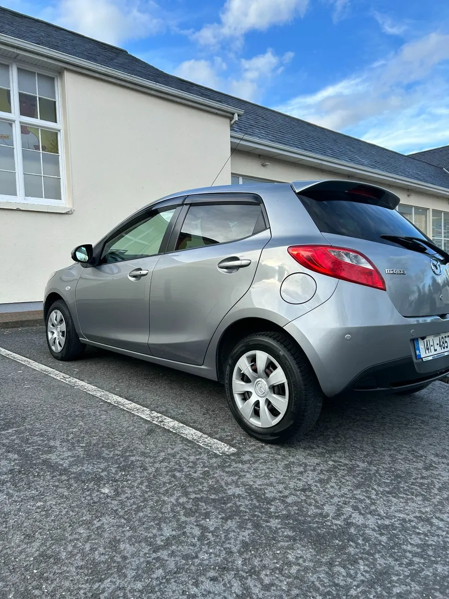 Mazda 2 / Demio 2014 (1.3L) - Image 4