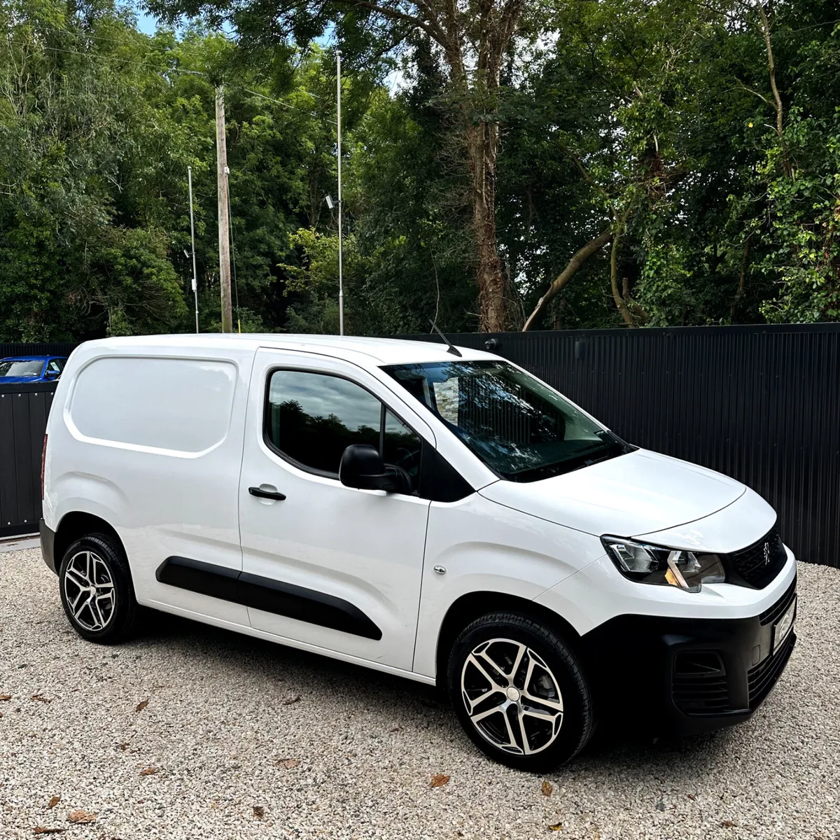 2021 (212)  Peugeot Partner Professional  - NO VAT - Image 3