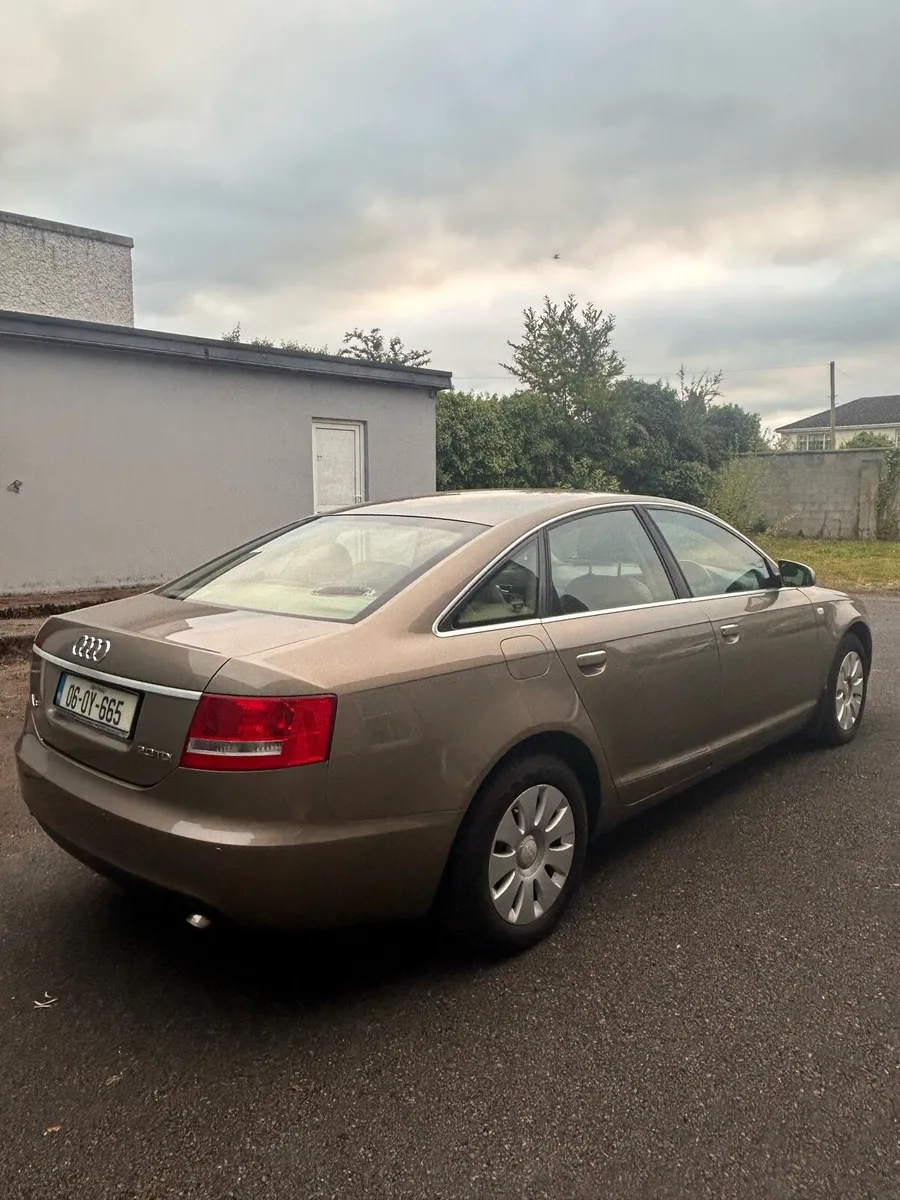 Audi A6 - Image 2