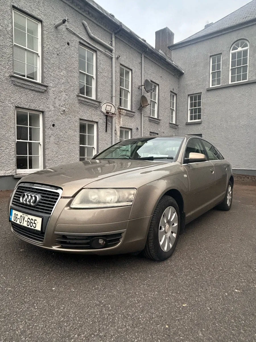 Audi A6 - Image 3