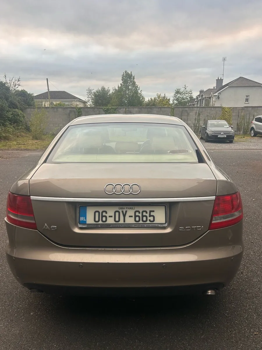 Audi A6 - Image 4