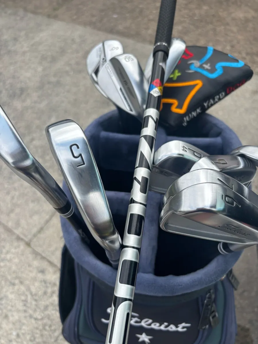 Titleist T200 3 iron - Image 2