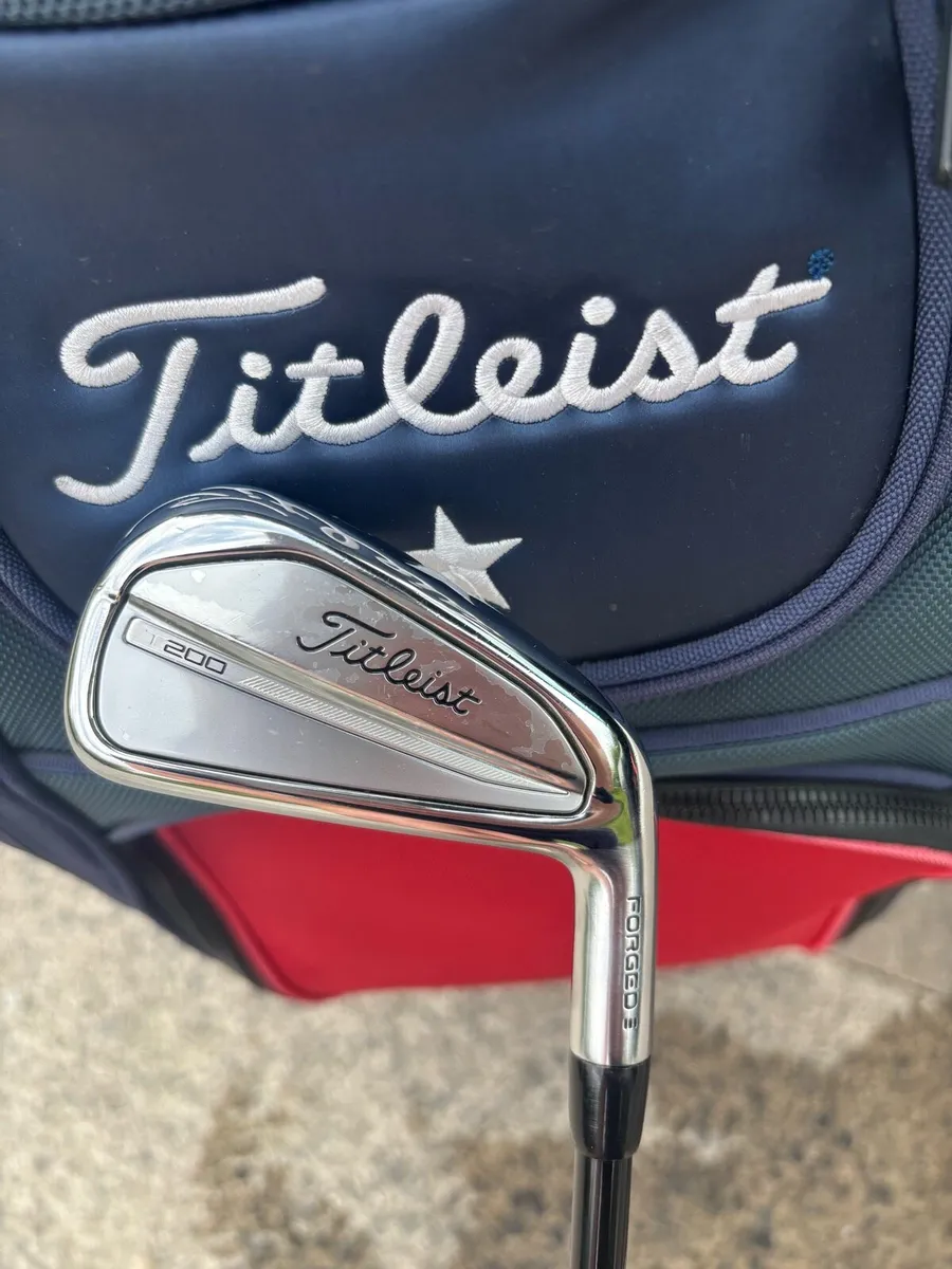 Titleist T200 3 iron - Image 4