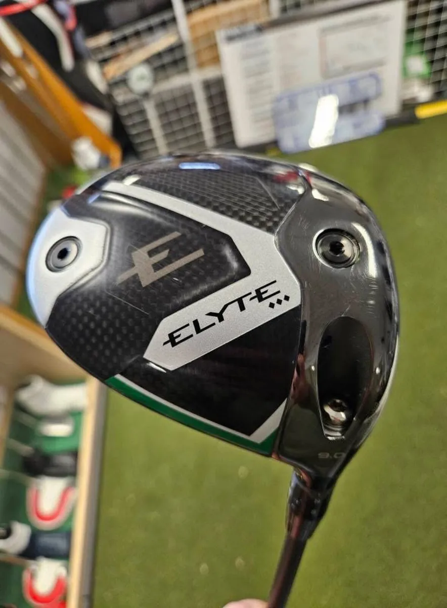Callaway Elyte Triple Diamond Driver - Image 1