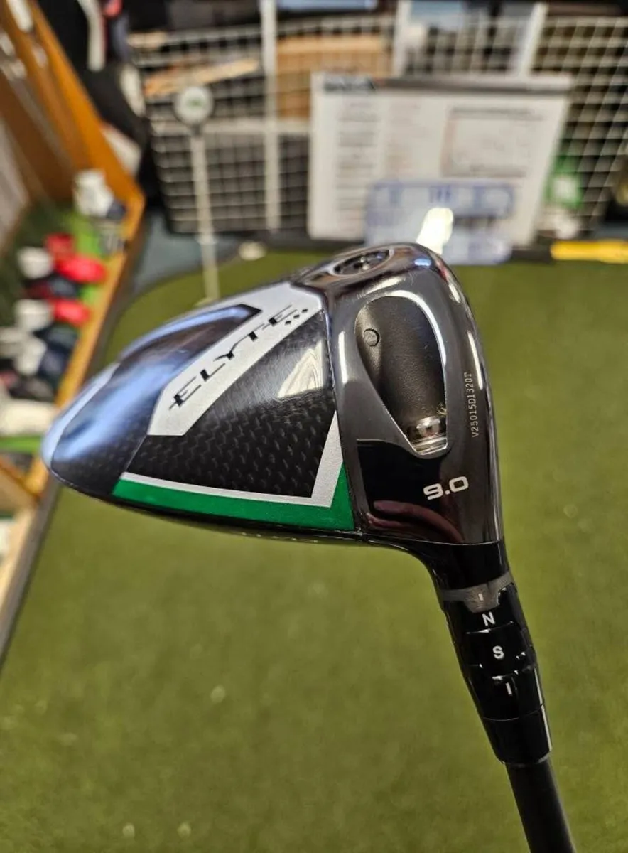 Callaway Elyte Triple Diamond Driver - Image 2