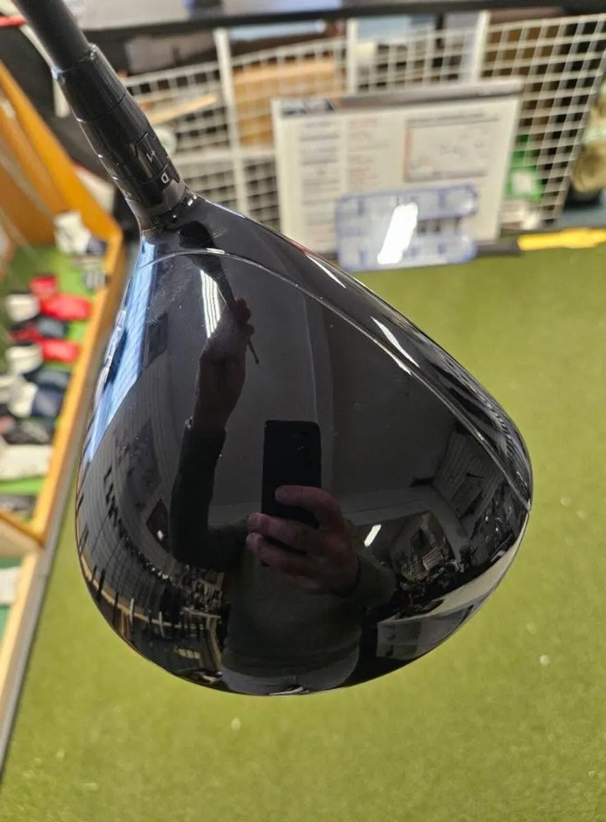 Callaway Elyte Triple Diamond Driver - Image 3