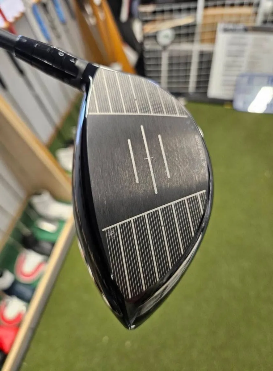 Callaway Elyte Triple Diamond Driver - Image 4