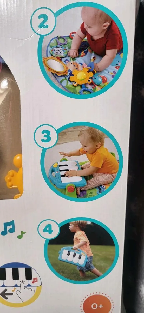 Fisher Price Play Gym - Image 2
