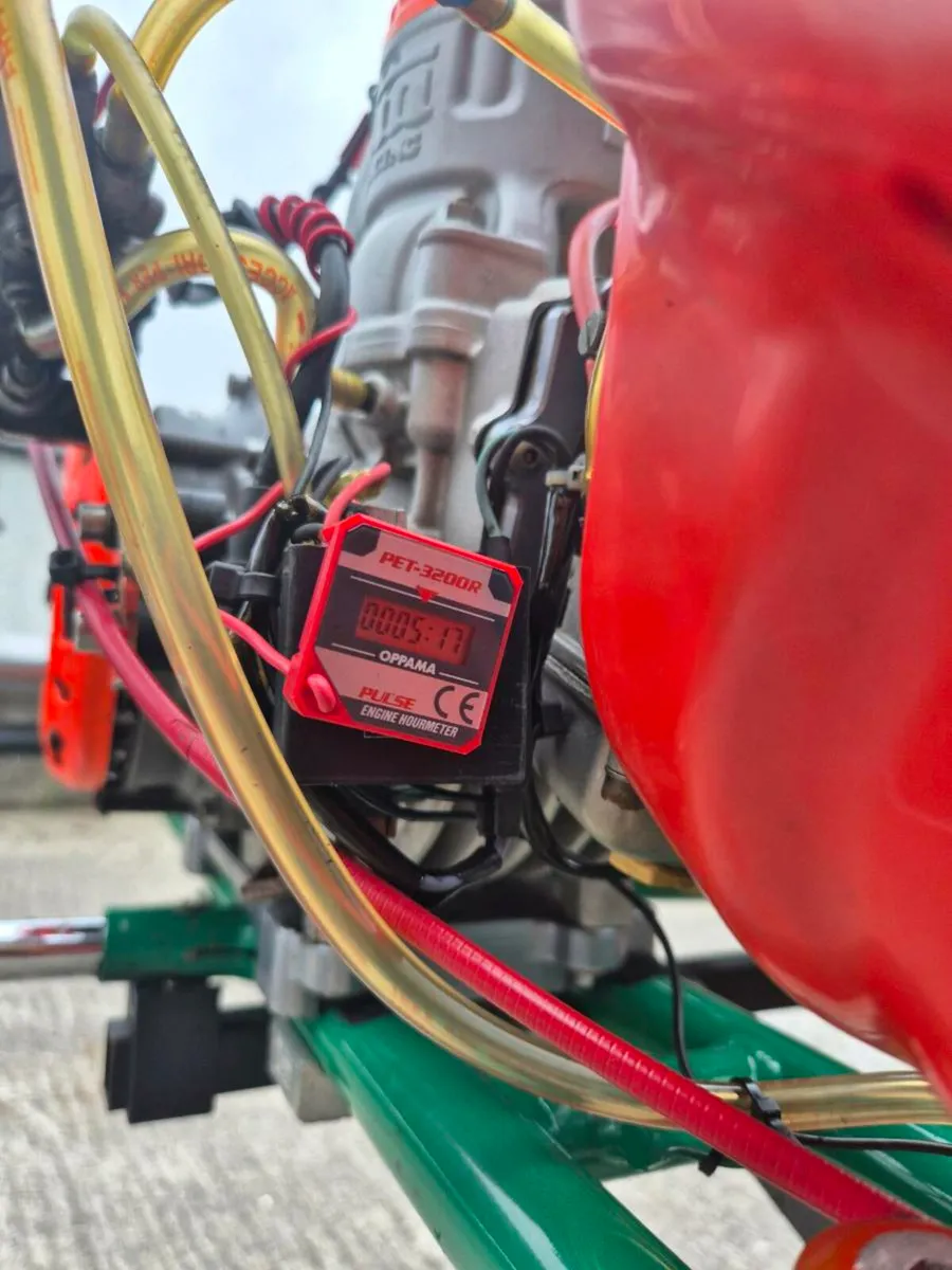 Gearbox kart KZ125 - Image 4