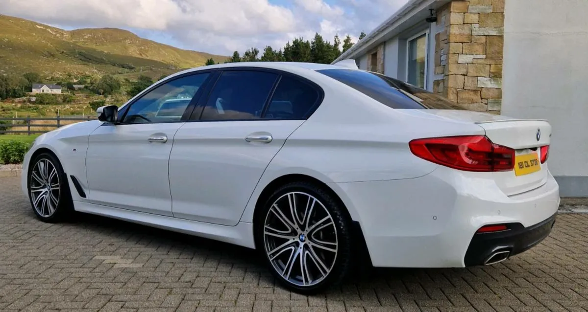 BMW 520D - Image 3