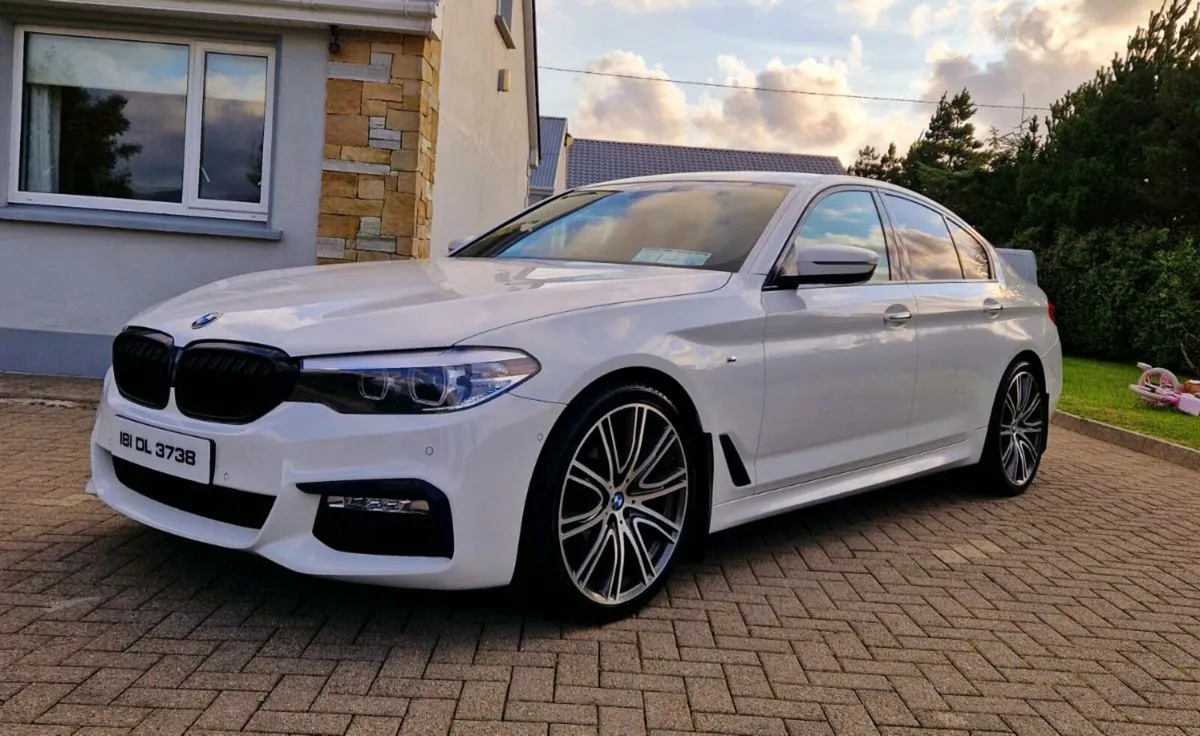 BMW 520D - Image 4
