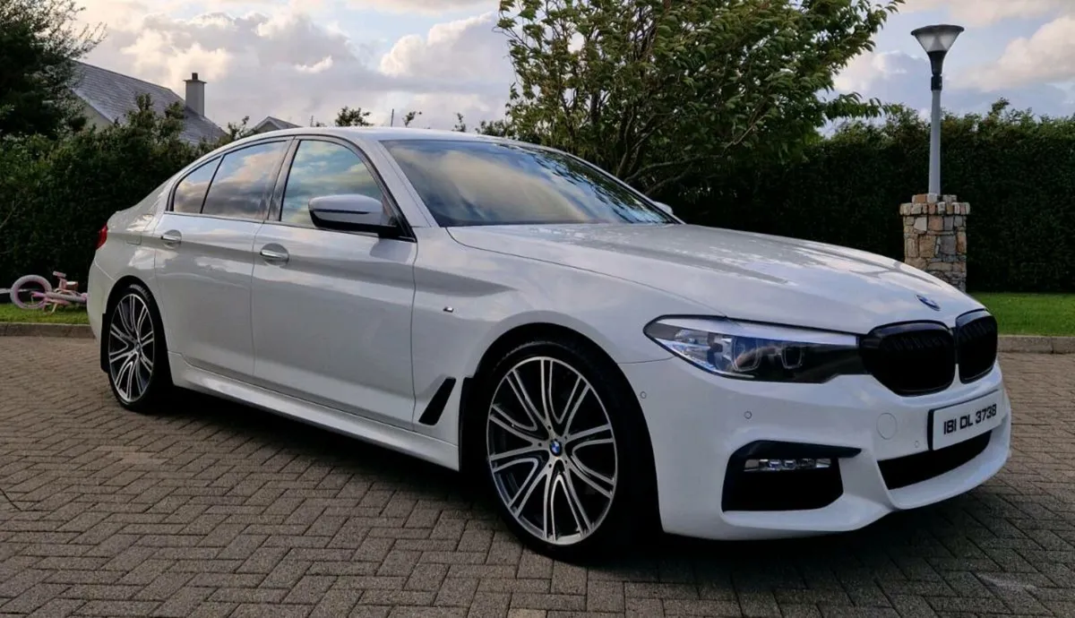 BMW 520D - Image 2