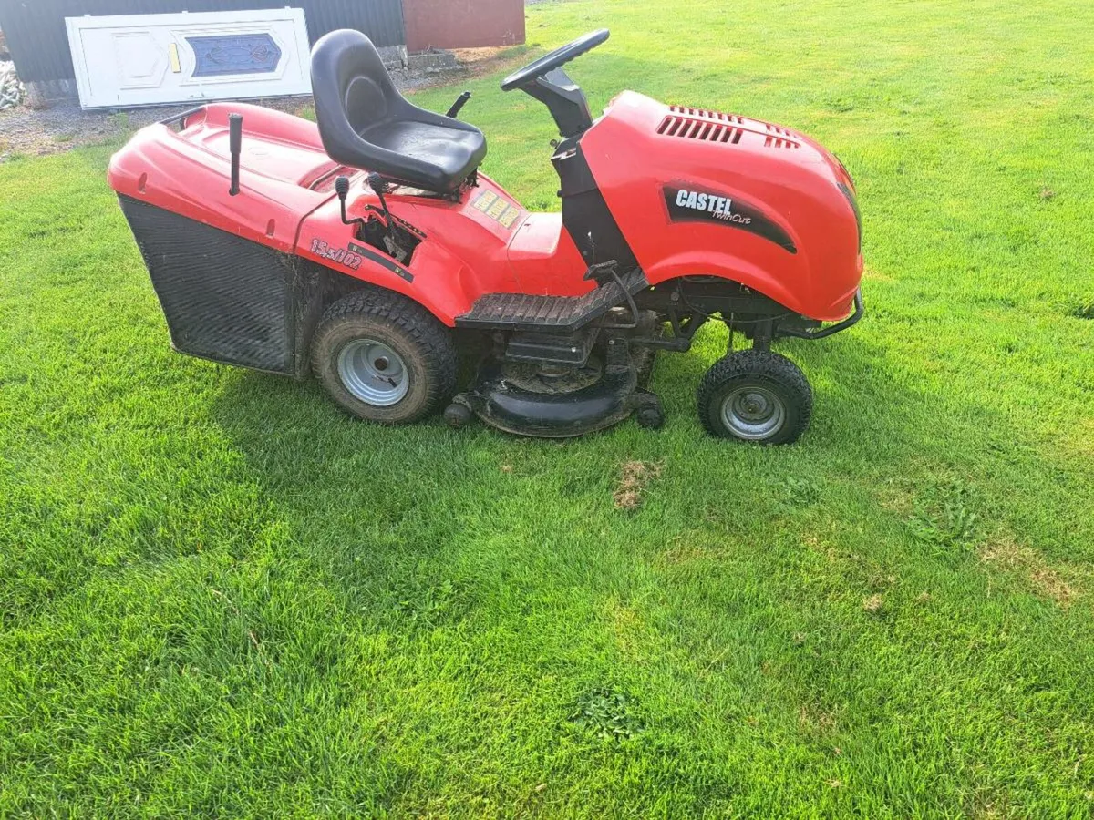 Lawnmower - Image 1