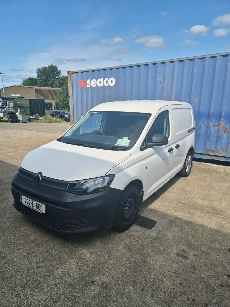Volkswagen Caddy 2022 - Image 4