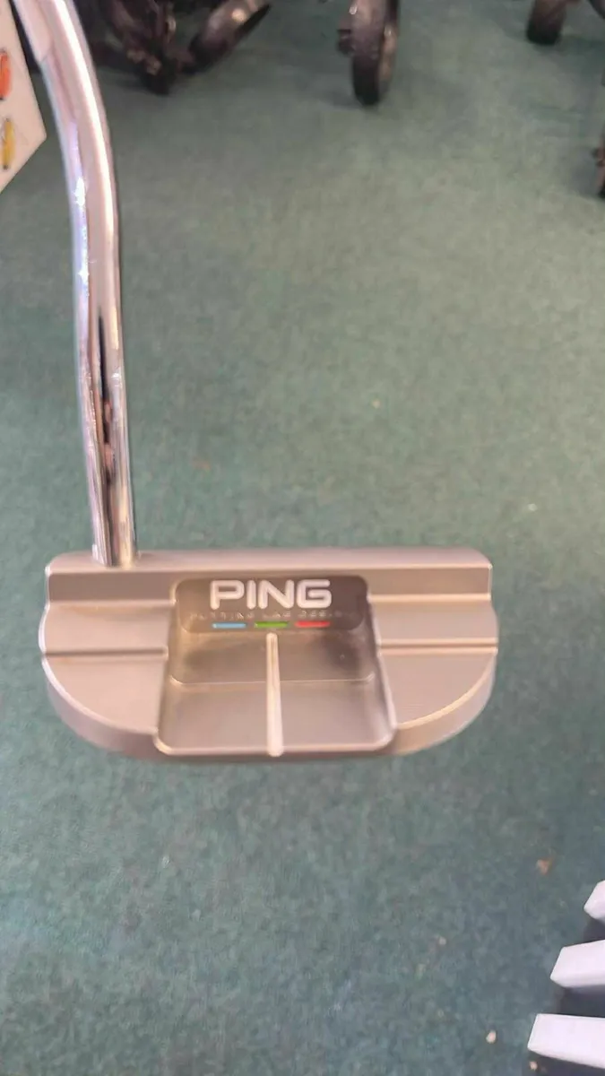 NEW Ping PLD DS 72 34 Inch NEW €499 NOW €325 - Image 1