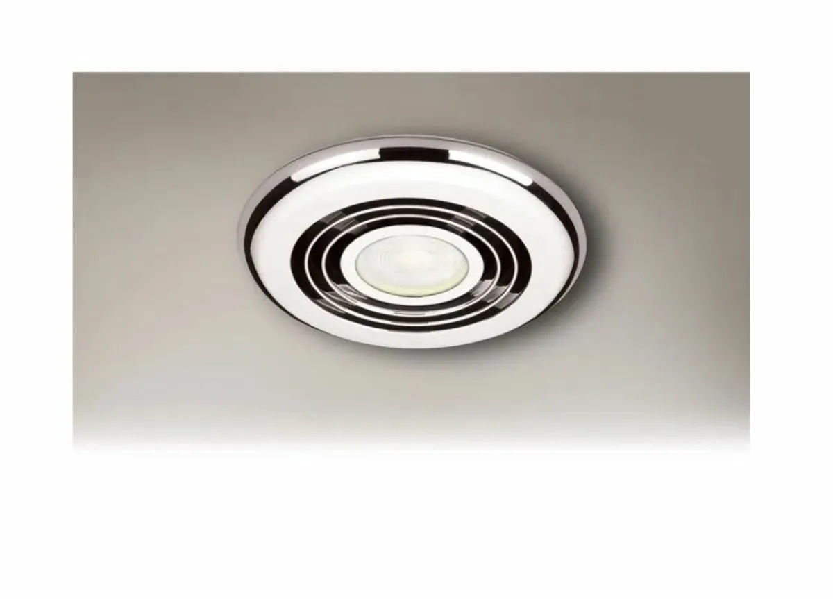 Bathshack - "Surge" Extractor Fan - Illuminated - Image 1