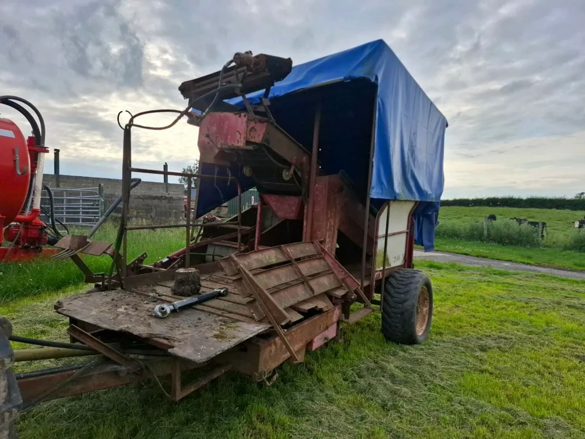 Juko Potato Harvester - Image 2