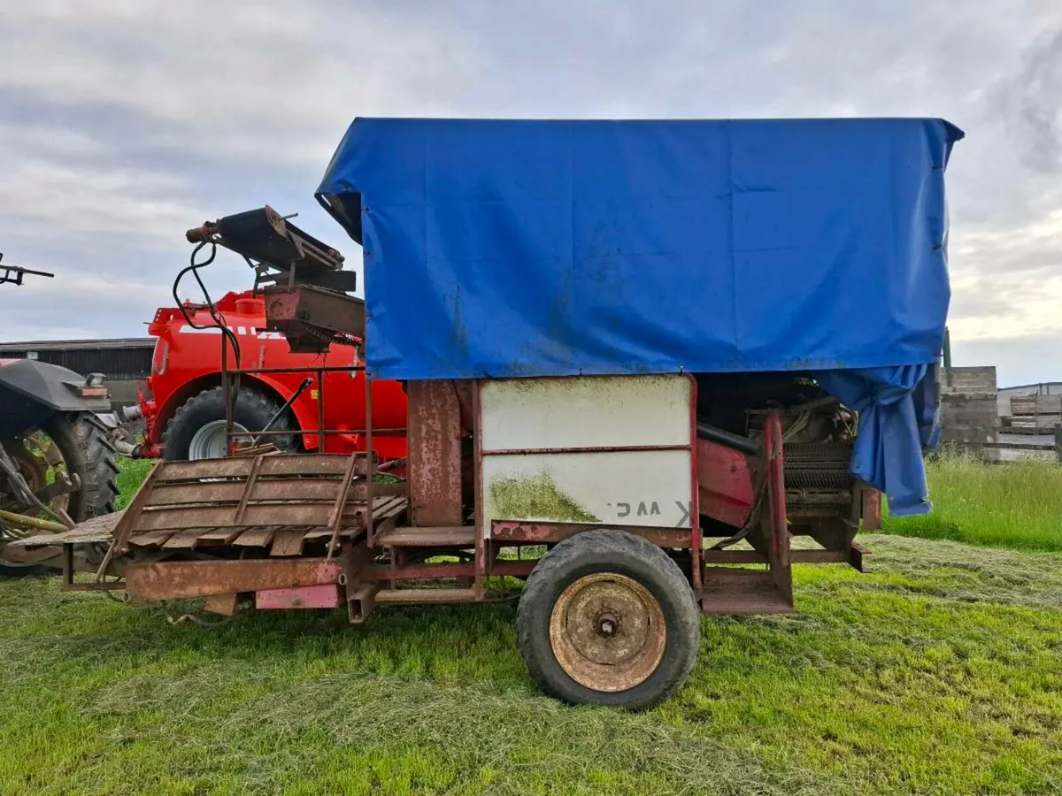 Juko Potato Harvester - Image 3