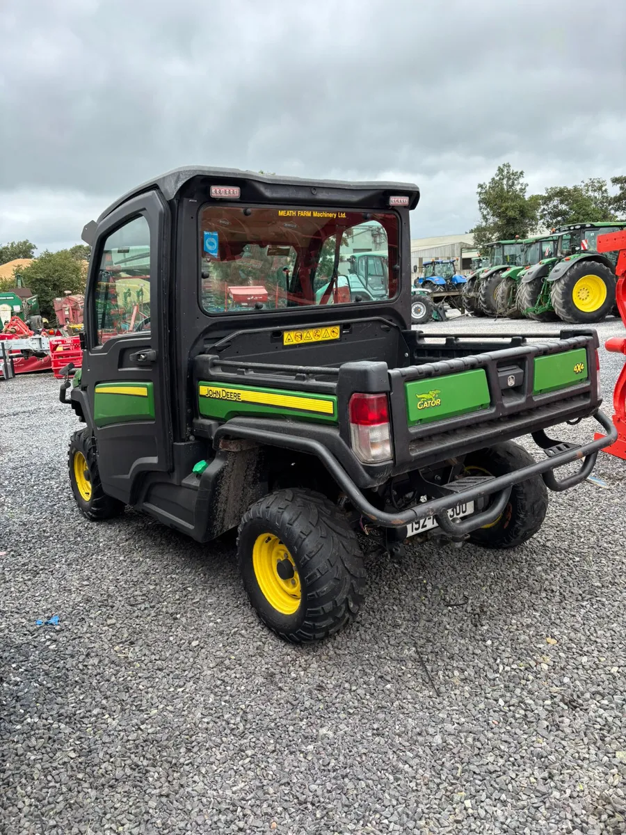 2019 John Deere 865 Gator - Image 2