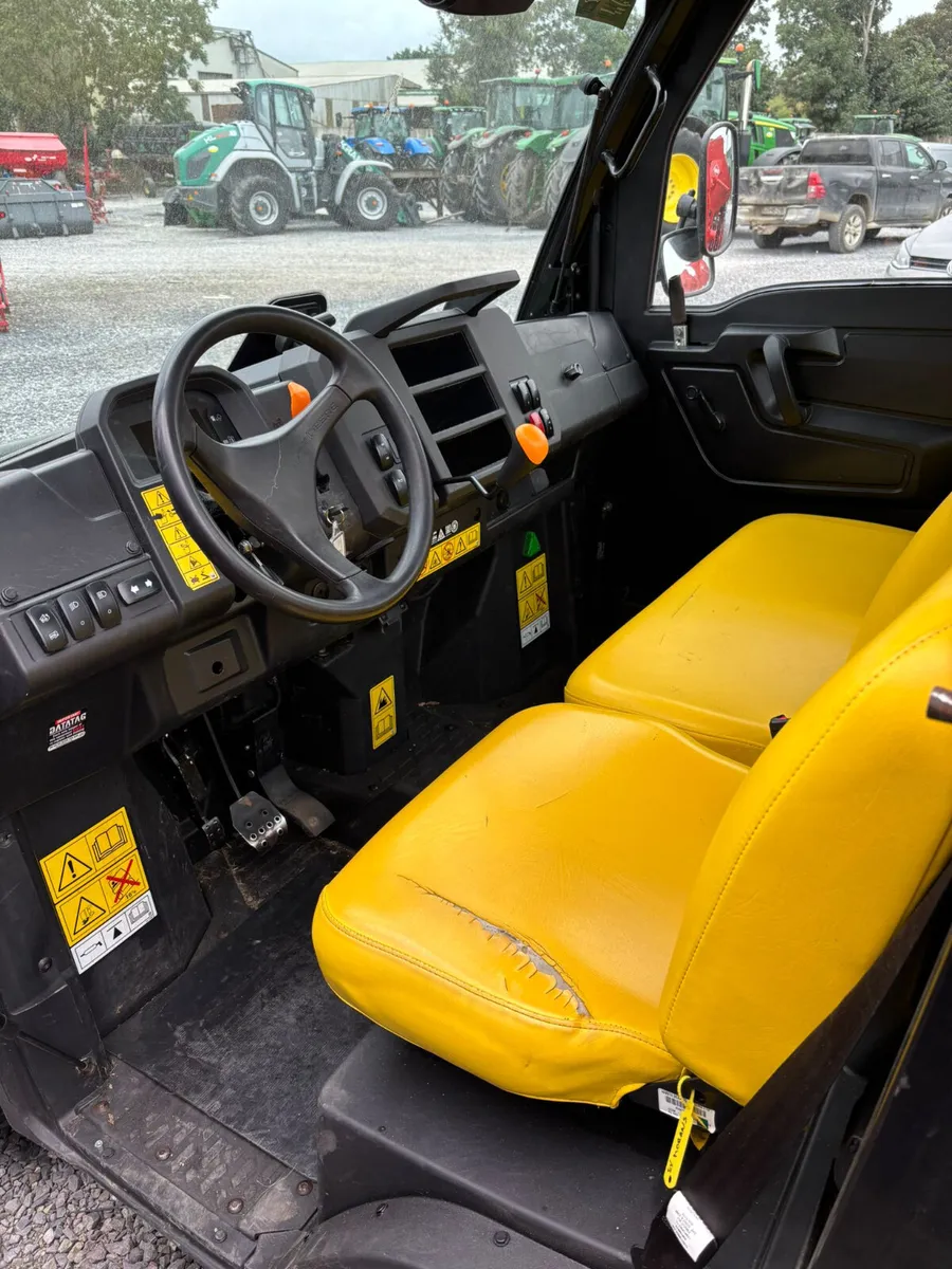 2019 John Deere 865 Gator - Image 3