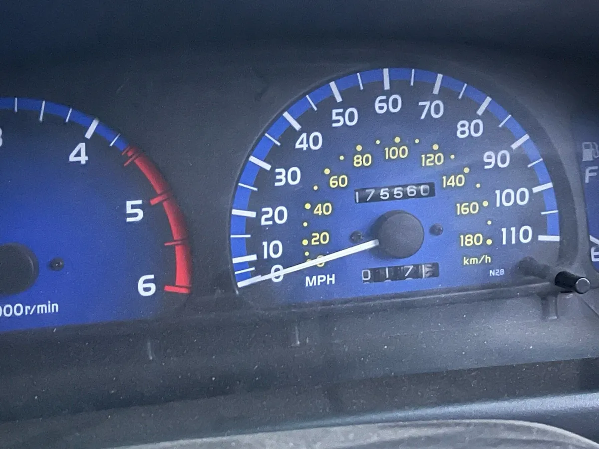 2005 toyota hilux 2.5 d4d - project - Image 3