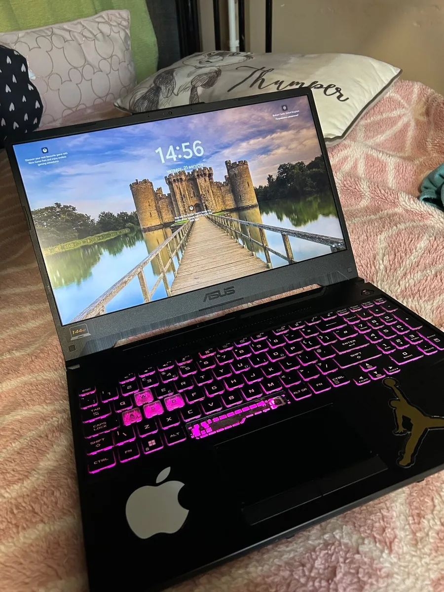 Gaming laptop Asus Tuf Gaming - Image 1