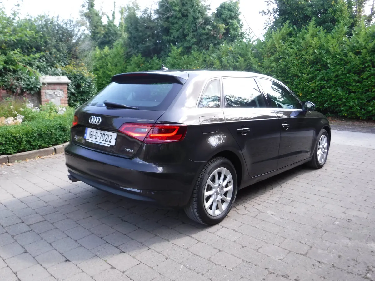 AUDI A3 1.4 TFSI AUTO SPORTBACK NCT 8/27 SAT NAV - Image 3