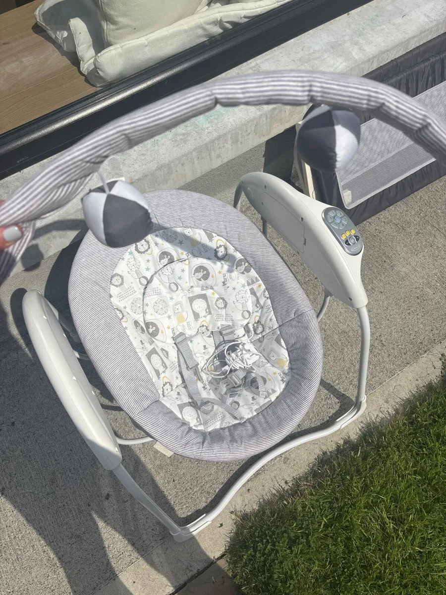 Swing seat for baby - Image 3
