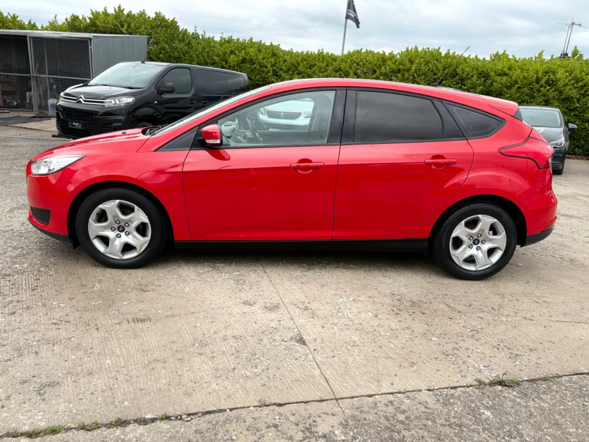 FORD FOCUS TDCI 1.5l 2015 - Image 4
